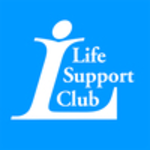 LIFE SUPPORT CLUBのロゴ