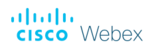 Cisco Webex Meetingsのロゴ