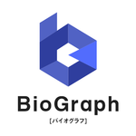 BioGraph（バイオグラフ）のロゴ