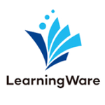 LearningWareのロゴ